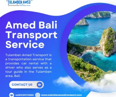 Amed Bali Transport Service