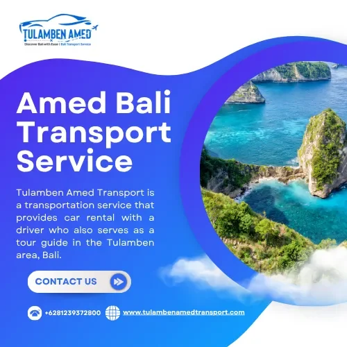 Amed Bali Transport Service