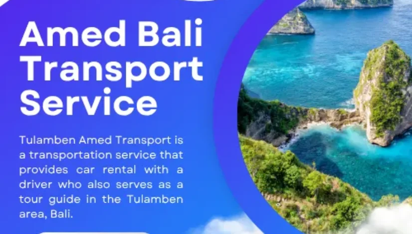 Amed Bali Transport Service