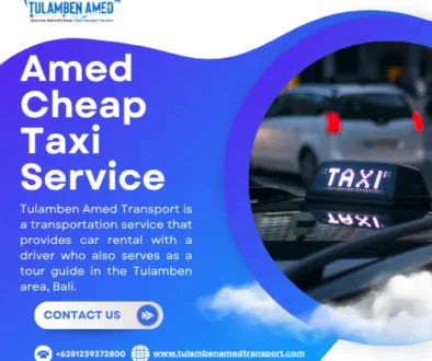 Amed Cheap Taxi Service