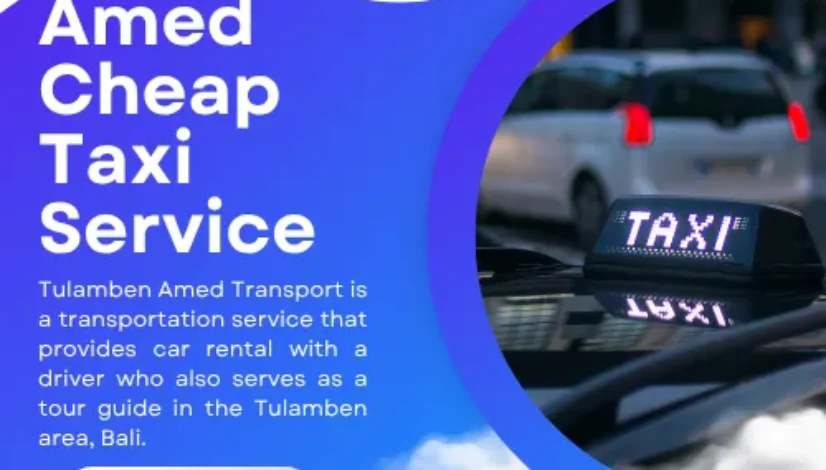 Amed Cheap Taxi Service