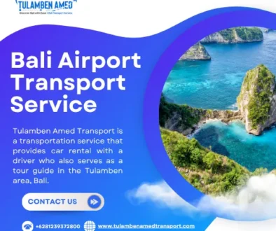Bali Airport Transport Service