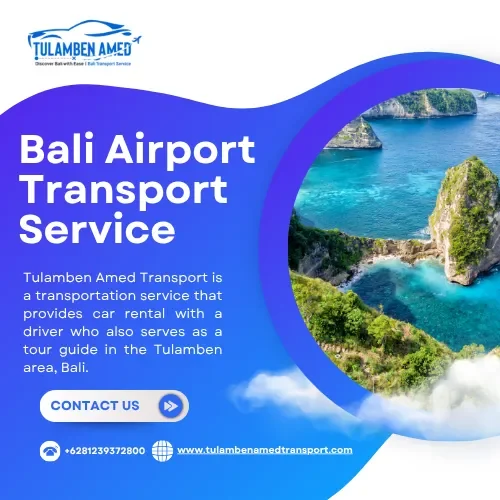 Bali Airport Transport Service