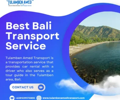 Best Bali Transport Service