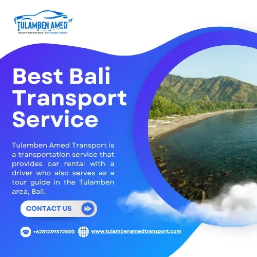 Best Bali Transport Service